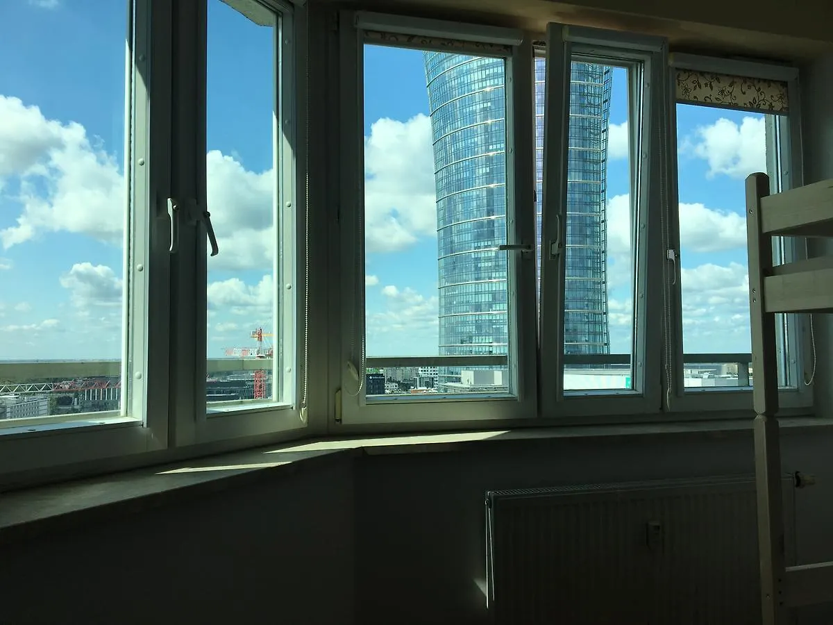 City View Lucka Hostel Warschau